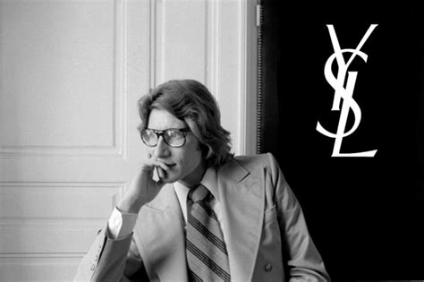 yves saint laurent brand characteristics|yves saint laurent owner.